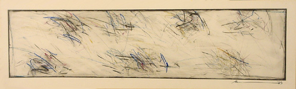 Robert Wilson, Civil Wars Act I Sc A, 1983