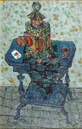 La lanterne magique, 1951
