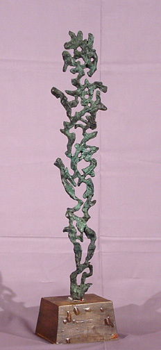 Gian Pedretti, Untitled
