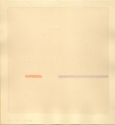 Untitled, 1972