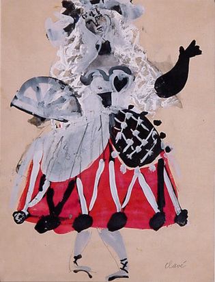 Danseuse