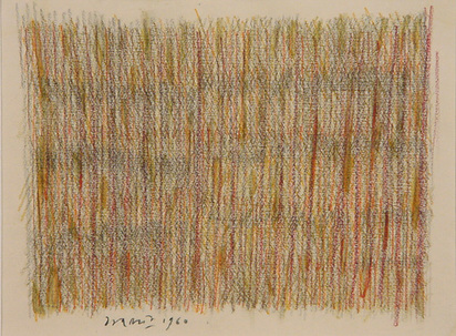 Reticolo, 1960
