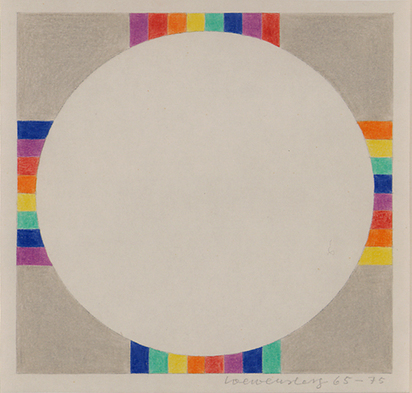 Skizze, 1965-1975