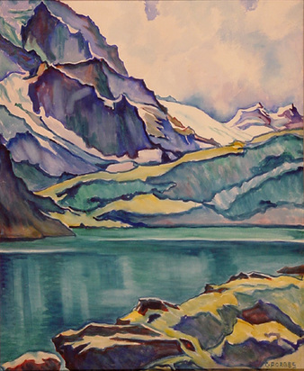 Bergsee