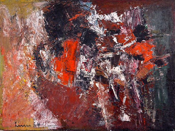Carl Liner, Composition, 1964