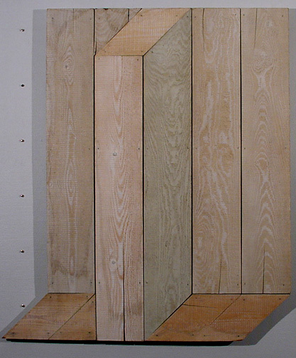 Alfonso Hüppi, Untitled