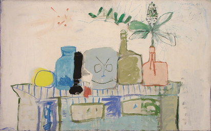 Still Life , 1962