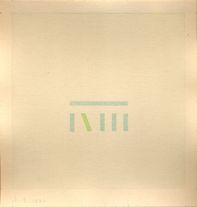 Untitled, 1977