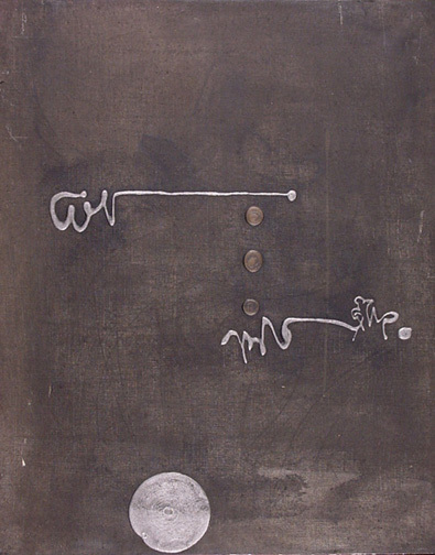 Modest Cuixart, Untitled, 1959
