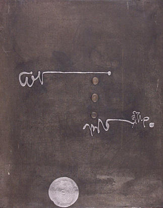 Ohne Titel, 1959