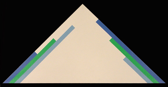 Nelly Rudin, No. 357, 1984