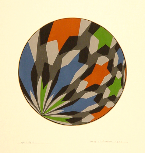 Hans Hinterreiter, Opus 19 B, 1957
