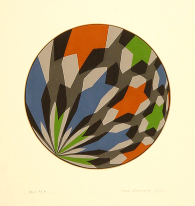 Opus 19 B, 1957