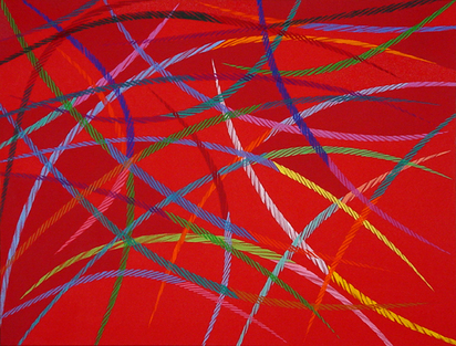 Sapienza I, 1992