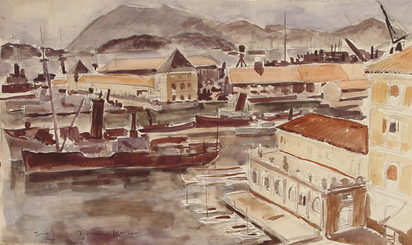 Port de Toulon