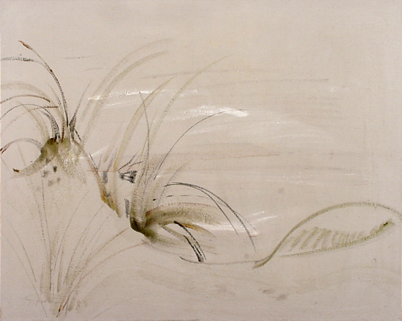 Siegward Sprotte, Lebendige Hieroglyphen, 1989
