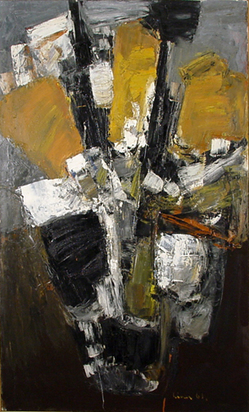 Abstraktion, 1961