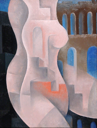 Transparence, 1930