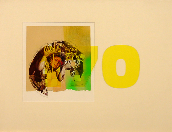Martin Kippenberger, Beim Torwart steht Pünktlichkeit an erster Stelle, 1983
