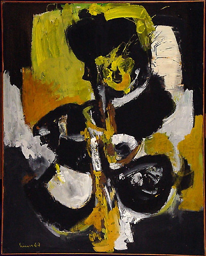 Carl Liner, Komposition, 1967