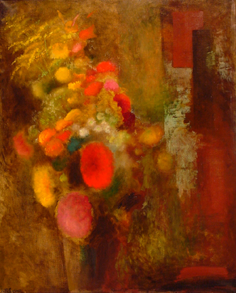 Still Life with Flowers