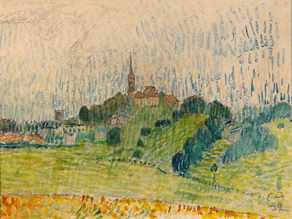 Châtel St. Denis, 1939