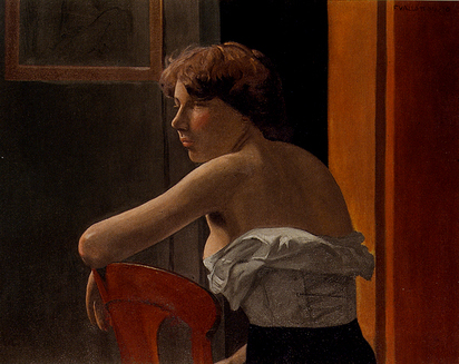 Ruhendes Modell, 1910
