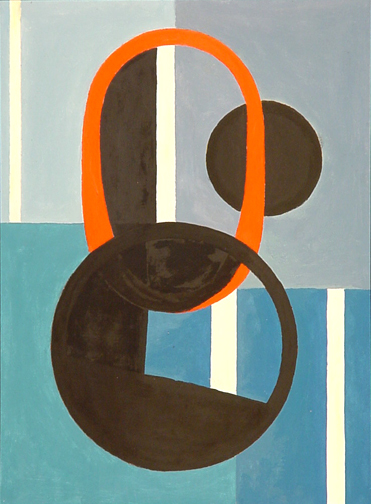 Lajos Kassák, Suite pour un album 2, 1962