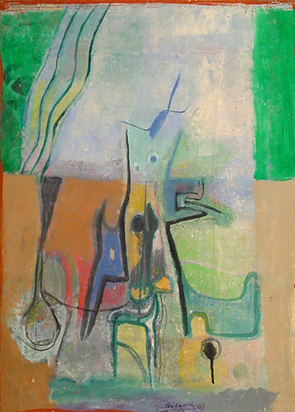 Composition, 1969