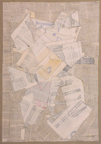 Paul Stöckli, Composition, 1988