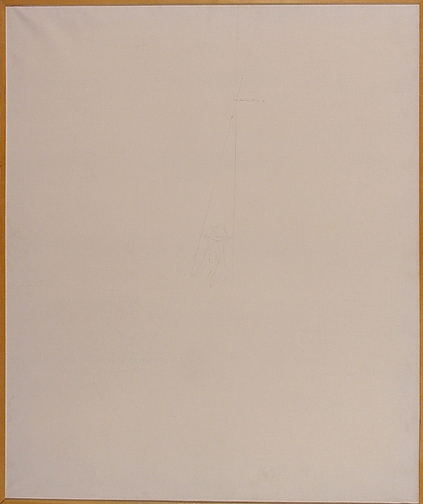 Sandro Chia, Senza titolo, 1975