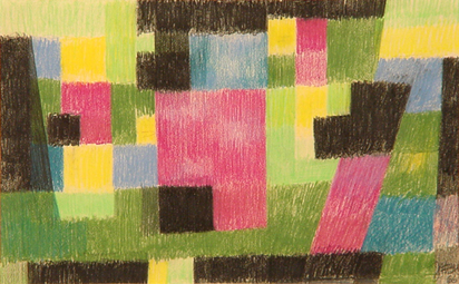 Color Composition, 1966