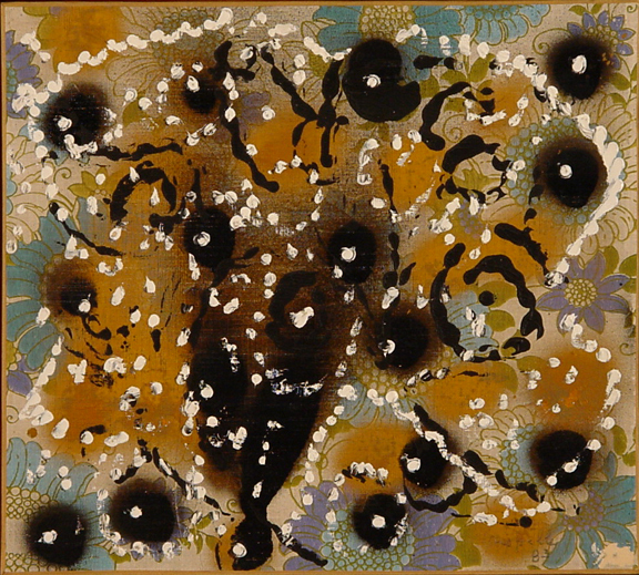 Jean-Paul Riopelle, First Snow, 1983