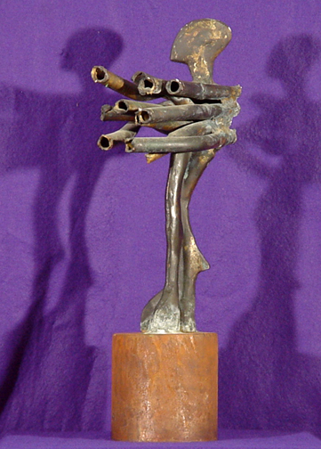 Kurt Laurenz Metzler, Untitled, 1974