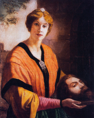 Salomé, 1910