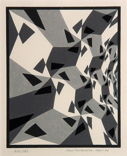 Hans Hinterreiter, SW 131, 1961-1978