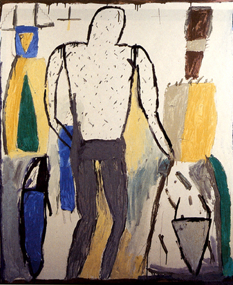Angel and Spirits, 1983