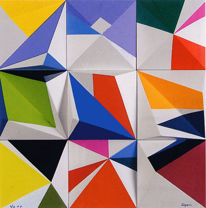 Andromedar (Modular Spaceograph)