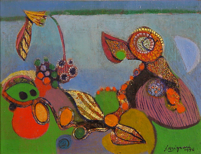 Landschaft, 1956