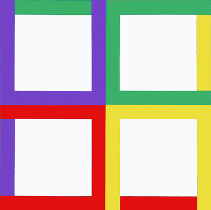 Ohne Titel, 1980