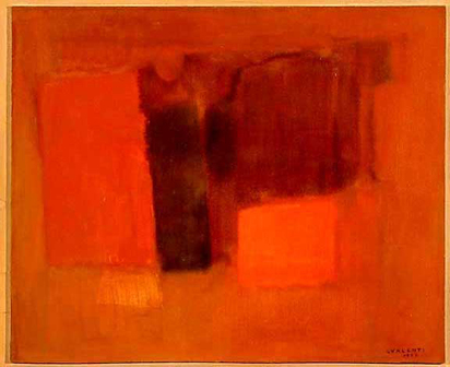 Composizione, 1963