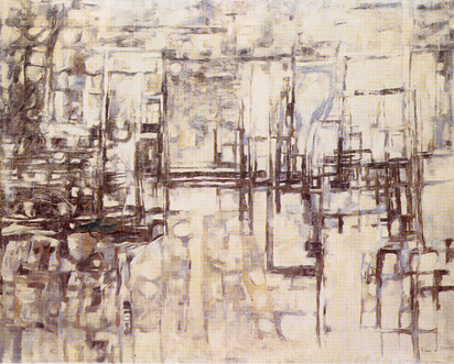 Hiver à Lisbonne, 1958
