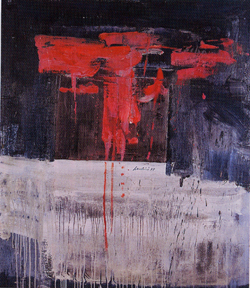 Senza Titolo, 1989