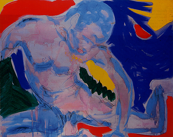 Luciano Castelli, Black Boy, 1984
