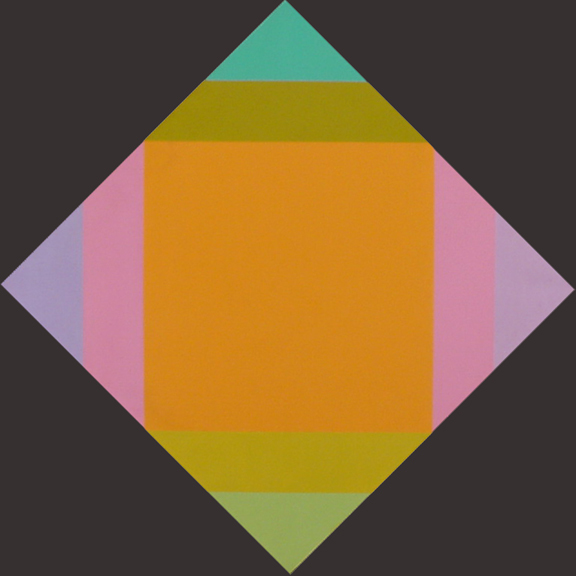 Max Bill, Helle Strahlung, 1972-73