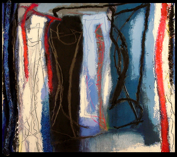 Enzo Esposito, Untitled, 1984