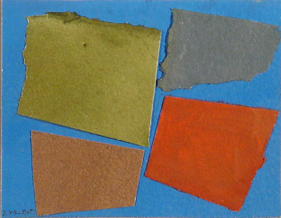 Italo Valenti, Moulin, 1994