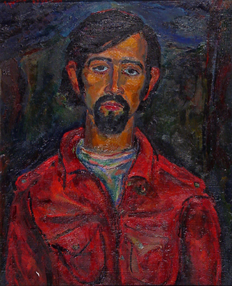 Self portrait