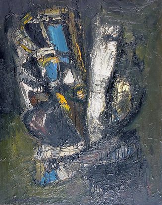 Komposition, 1958