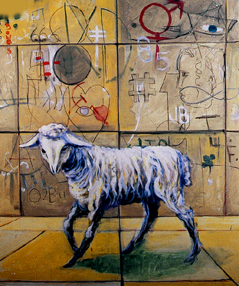 New Worlds for All (The Mystic Lamb), 1985